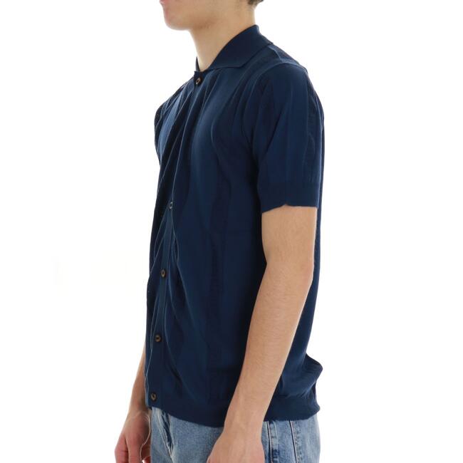 CAMICIA IN MAGLIA SQUAD - Mad Fashion | img vers.650x/